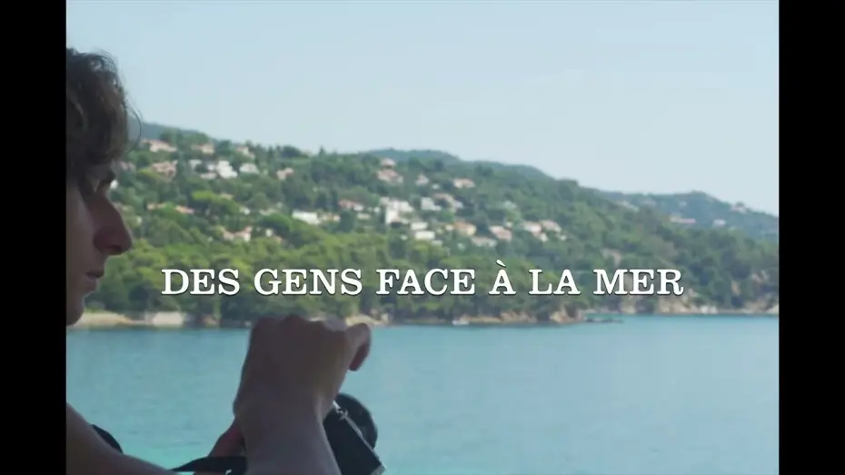 Watch film Des gens face à la mer — DES GENS FACE À LA MER — Bande-annonce
