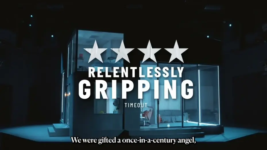 Watch film The Oresteia — The Oresteia at The Bridge: Teaser Trailer