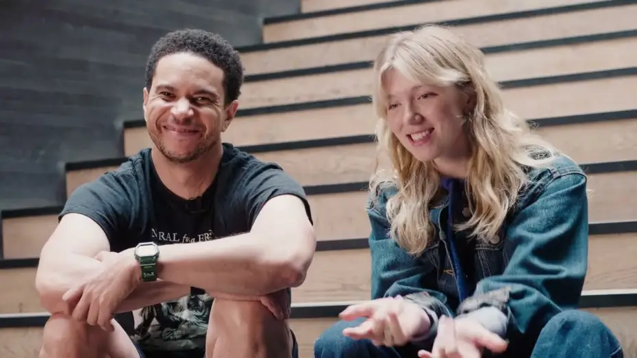 Watch film The Oresteia — John & Alyth share the secrets of The Oresteia