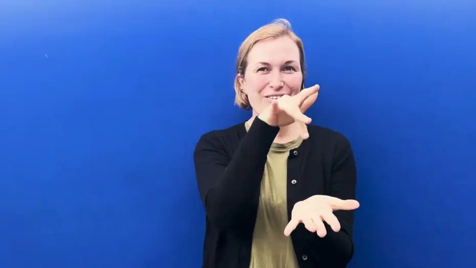 Watch film The Oresteia — The Oresteia - BSL Interpreted Performance | Character Names