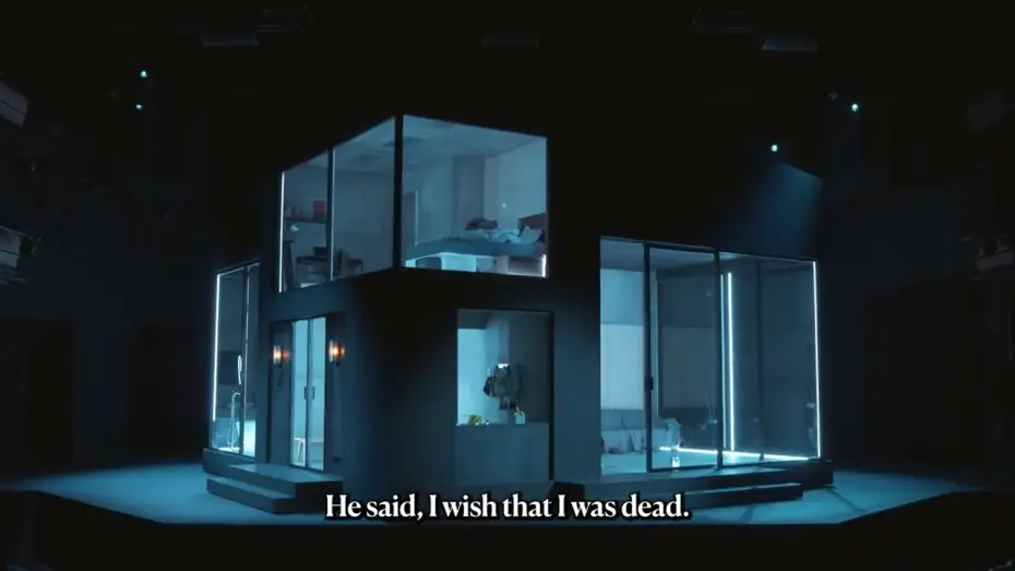 Watch film The Oresteia — The Oresteia Teaser Trailer