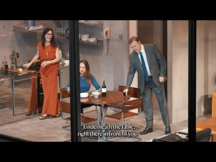 Watch film The Oresteia — The Oresteia | Mary-Louise Parker, David Morrissey & Rosie Sheehy