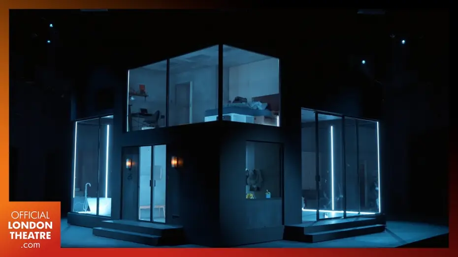 Watch film The Oresteia — The Oresteia | 2026 London Trailer