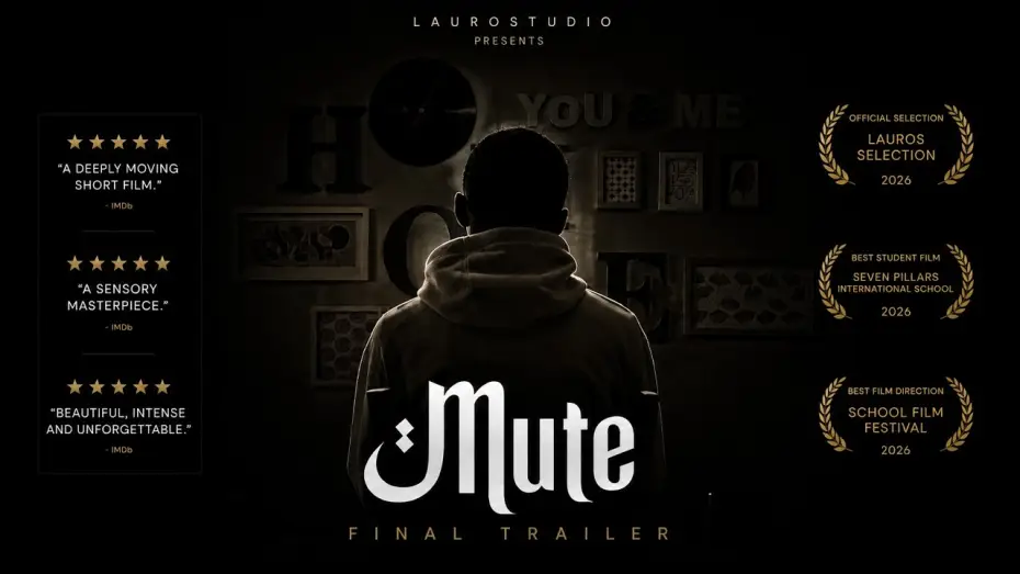 Watch film Mute — MUTE (2026) — FINAL TRAILER