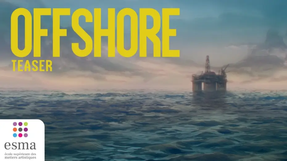 Watch film Offshore — Offshore - Official ESMA 2026 Film Teaser