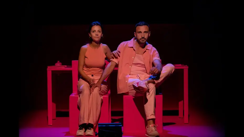 Watch film Oublie-moi — Oublie-moi, la pièce aux 4 Molières 2023