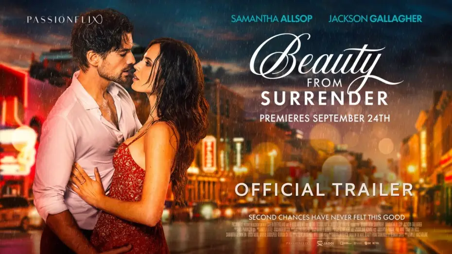 Watch film Beauty from Surrender — Beauty From Surrender | Official Trailer | Premieres Sept 24th