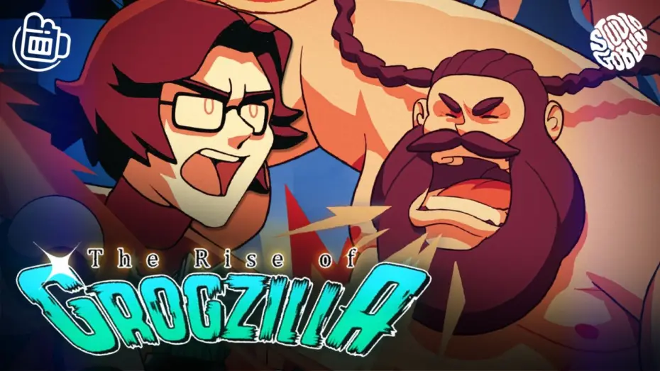 Watch film Mechamoefoe: Rise of Grogzilla — Mechamoefoe: Rise of Grogzilla