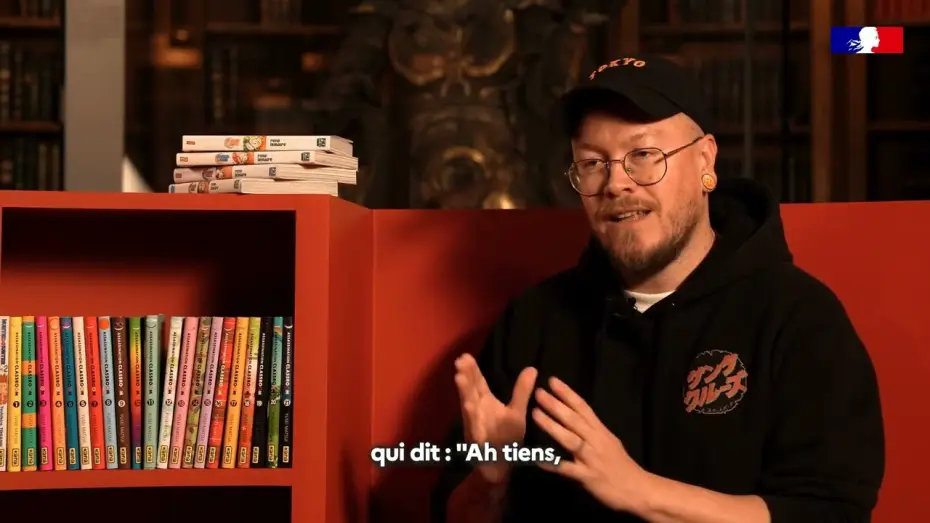 Watch film Dreamland — Reno Lemaire nous raconte son manga français "Dreamland"