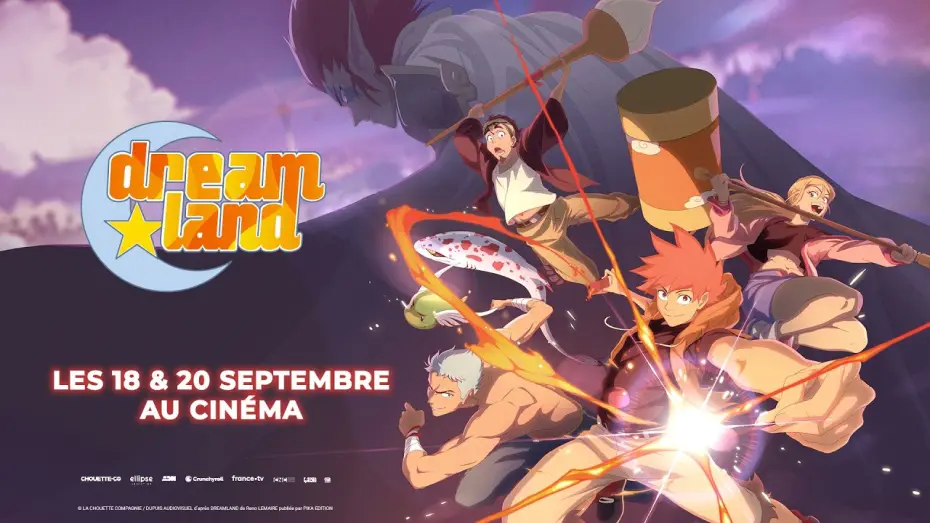 Watch film Dreamland — Bande-annonce | Dreamland au cinéma, en avant-première les 18 et 20 septembre 2026 !