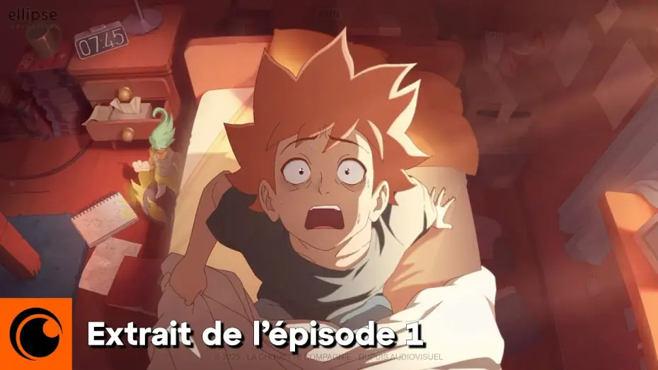 Watch film Dreamland — DREAMLAND | Premières secondes de l'épisode 1