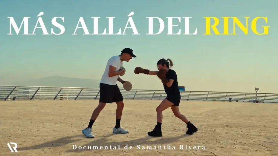 Watch film MÁS ALLÁ DEL RING - parte 1 — TEASER - Documental "Más allá del ring"