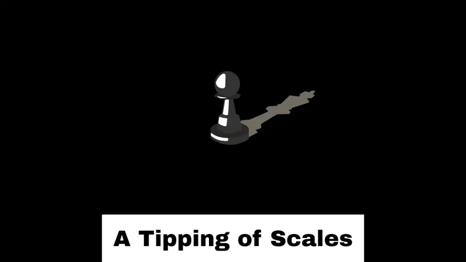 Watch film A Tipping of Scales — A Tipping of Scales - short film
