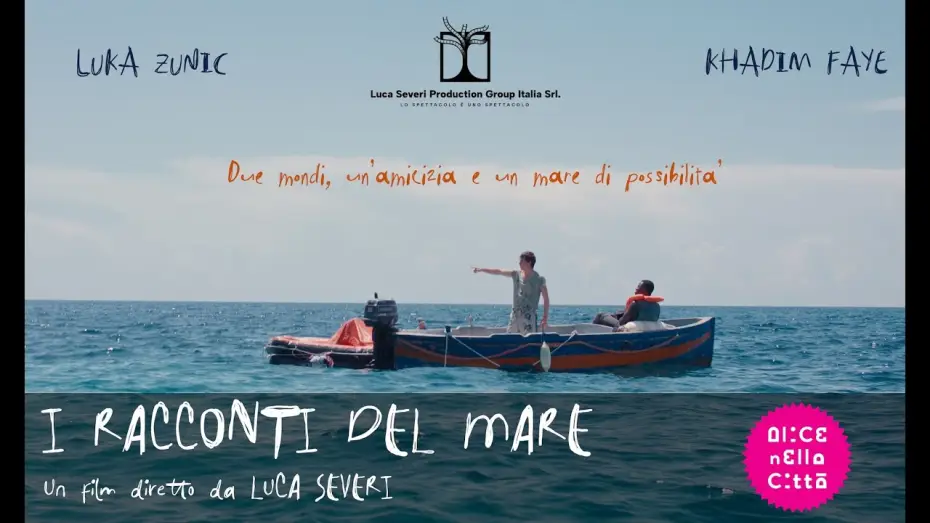 Watch film Tales of the Sea — I RACCONTI DEL MARE di Luca Severi (2024) - Trailer Ufficiale HD
