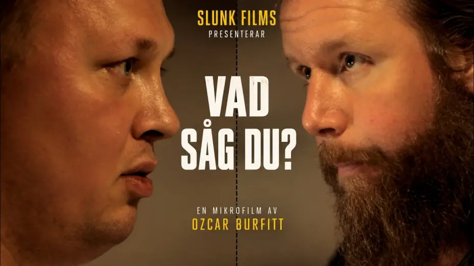 Watch film What Did You See? — Vad såg du? | Komisk mikrofilm