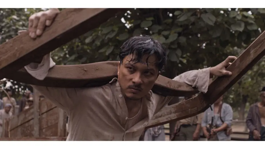 Watch film Red Before Dawn — 夜明け前の赤 | Red Before Dawn ティーザー Teaser 第39回TIFF コンペティション Competition