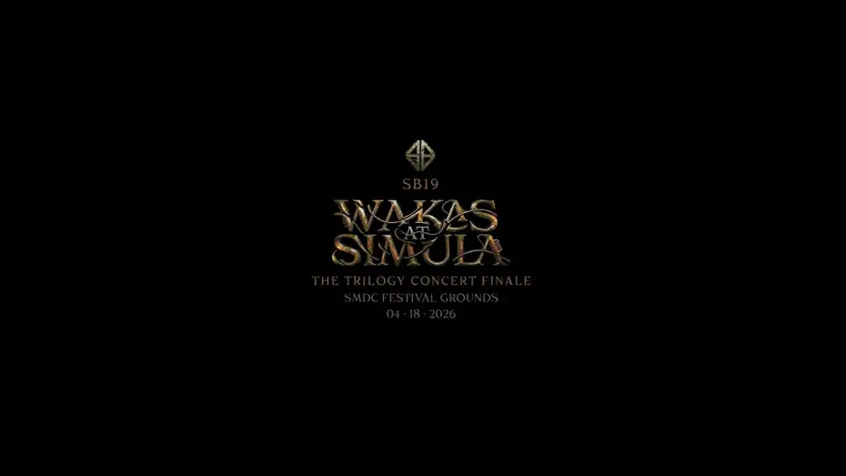 Watch film SB19 Wakas at Simula: The Trilogy Concert Finale — 🍎 Wakas at Simula: The Trilogy Concert Finale
