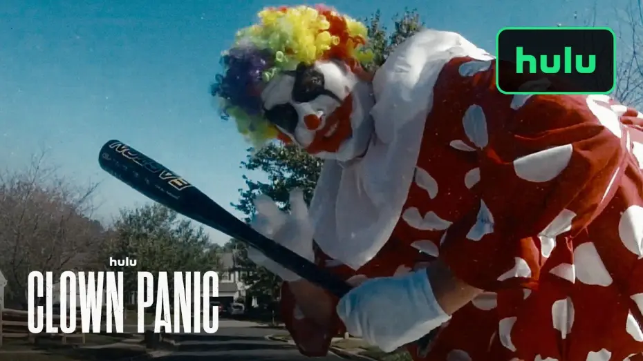 Watch film Clown Panic — Clown Panic | Official Trailer | Hulu