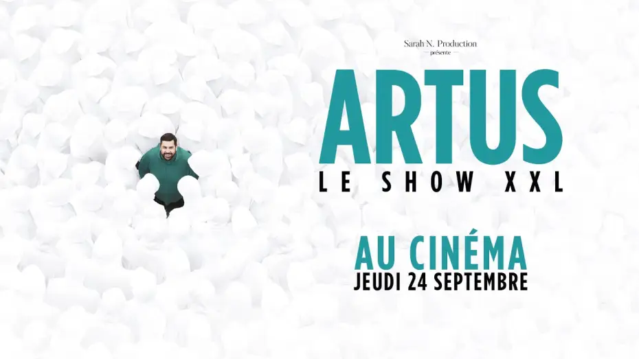 Watch film Artus – Le Show XXL au Cinéma — Artus - Le show XXL au cinéma
