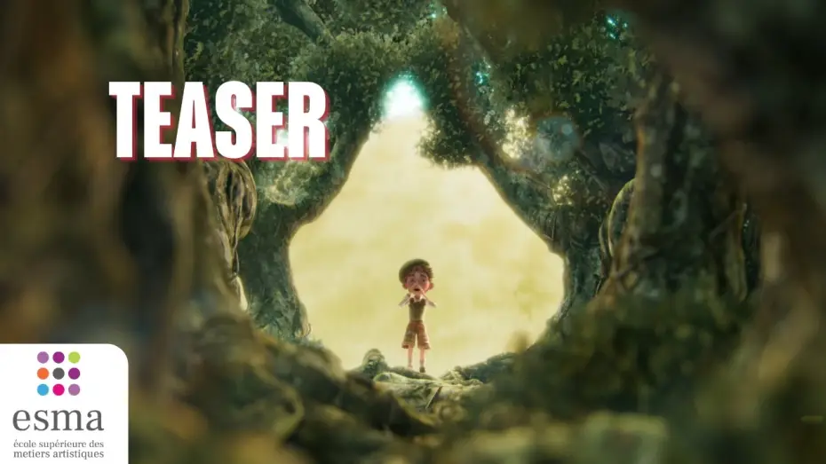 Watch film Coquelicot — Coquelicot - Teaser ESMA 2026