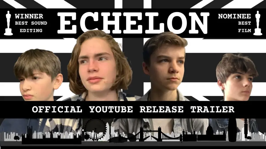 Watch film Echelon — ECHELON - Official YouTube Release Trailer! OUT NOW!