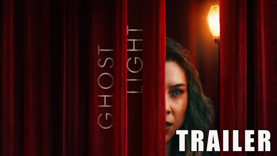 Watch film Ghost Light — 'GHOST LIGHT' Official Trailer (2026) | Haunted Theatre Horror Thriller | @OneTree_Entertainment