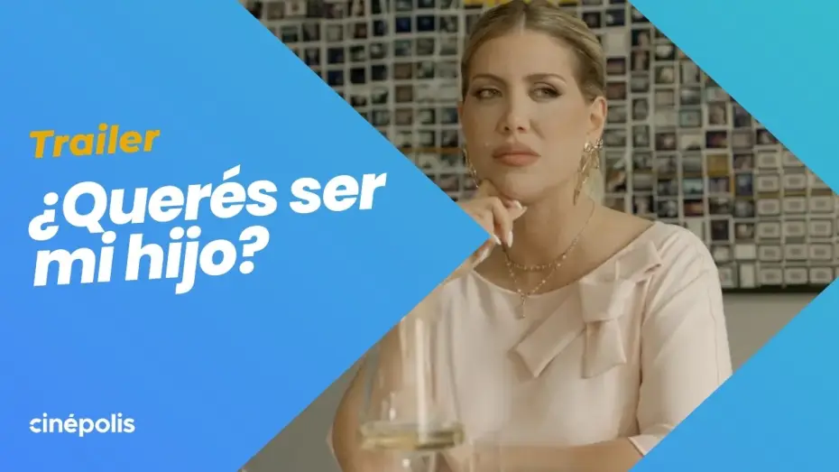 Watch film ¿Querés ser mi hijo? — ¿QUERÉS SER MI HIJO? | TRAILER