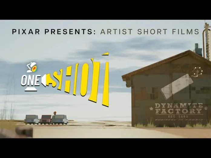 Watch film Pixar Artist Short: One Shot Productions — Pixar Artist Short: One Shot Productions