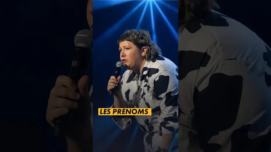 Watch film Le Pride Comedy Show de Juste pour Rire 2026 — Coco : Et si les meilleurs prénoms étaient réservés aux animaux ? 🐶