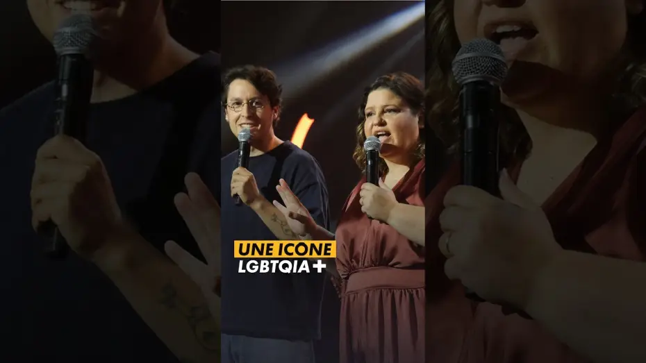 Watch film Le Pride Comedy Show de Juste pour Rire 2026 — Marine Baousson et Alexandre Forest : Il y a comme un malentendu...