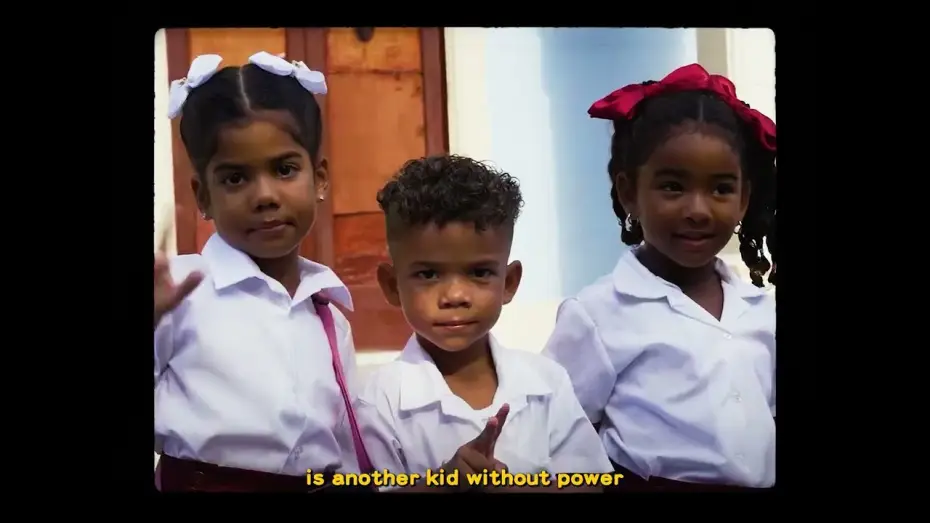 Watch film Station Hope — Station Hope: Cuba Under A Silent Genocide