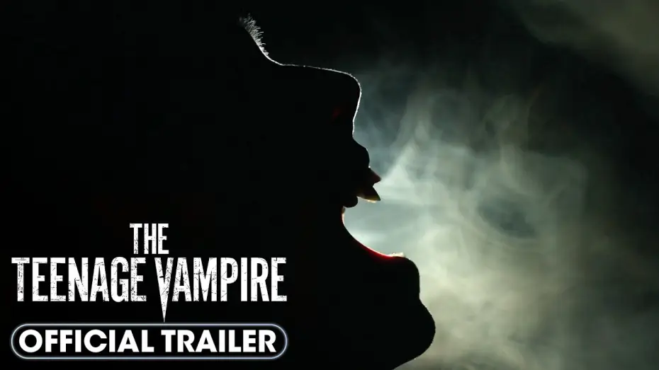Watch film The Teenage Vampire — The Teenage Vampire (2026) Official Trailer - Jazlyn Nicolette Sward, Kelly Lynn Reiter