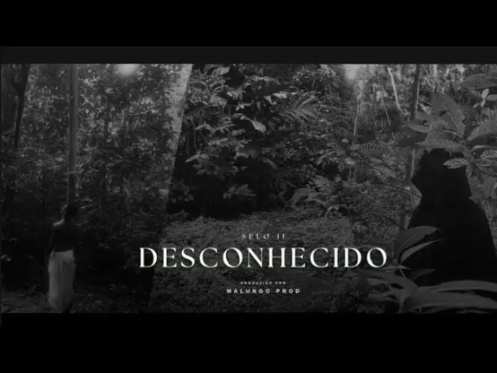 Watch film Unknown — Kaik Araujo - SELO II: DESCONHECIDO (Official Book Visualizer)