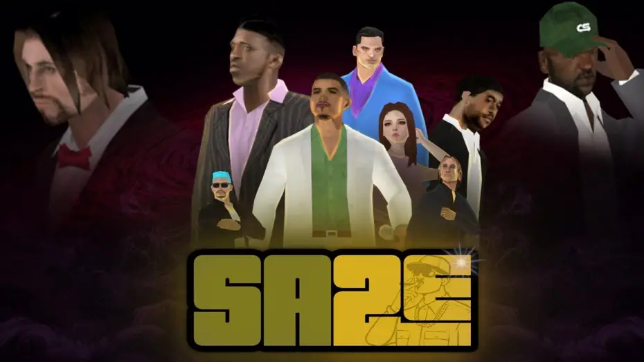 Watch film SA2E 2025 - San Andreas Community Exposition — SA2E 2025 - San Andreas Community Exposition