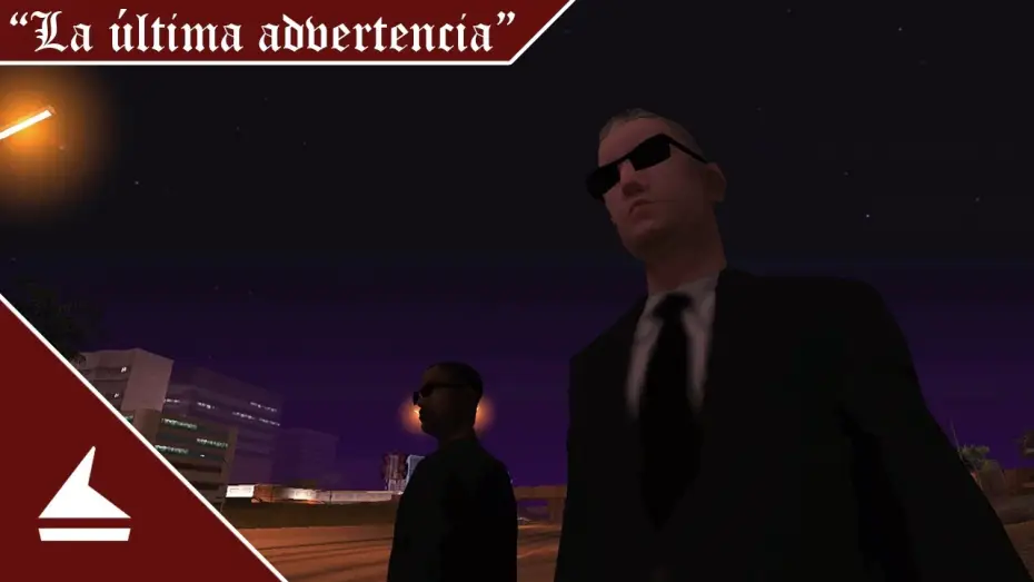 Watch film SA2E 2025 - San Andreas Community Exposition — La última advertencia - Sketch SA2E 2025