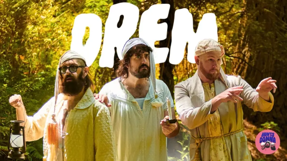Watch film Aunty Donna: Drem — Aunty Donna World Tour 2025 | DREM