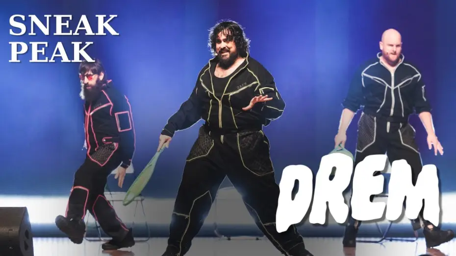 Watch film Aunty Donna: Drem — DREM Live at the Palais Theatre - SNEAK PEAK