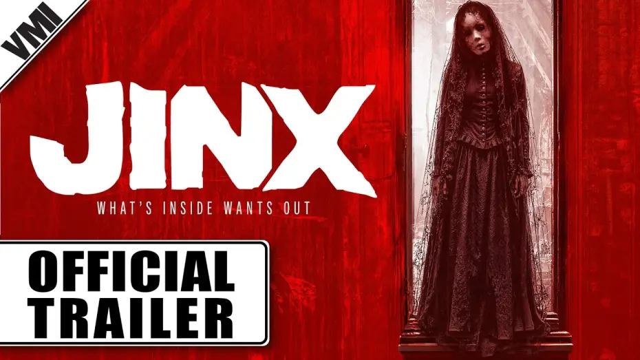 Watch film JINX — Jinx (2026) - Official Trailer | VMI Worldwide