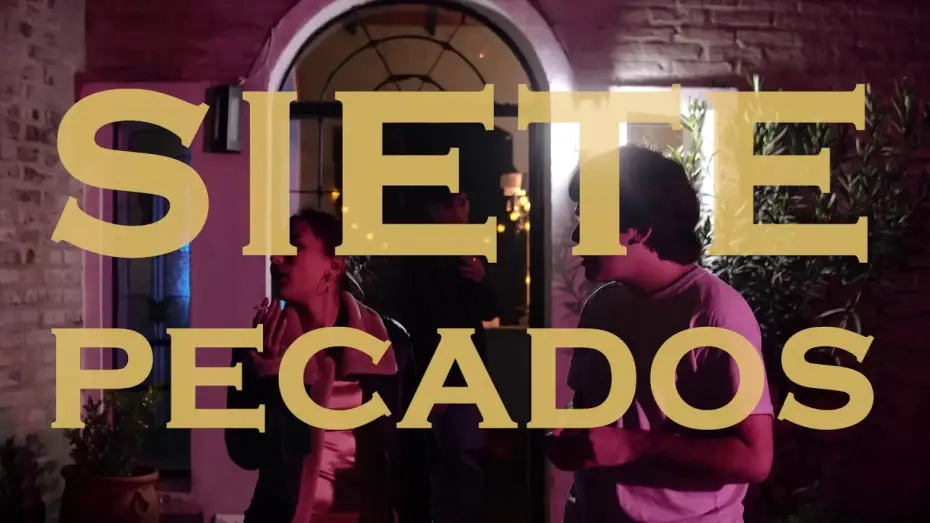 Watch film Siete pecados — "SIETE PECADOS" (2023)