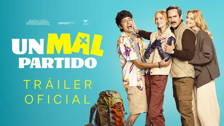Watch film Un mal partido — Un Mal Partido  | Tráiler Oficial