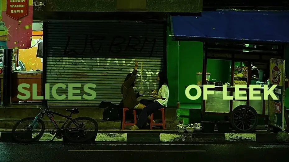 Watch film Slices of Leek — slices of leek