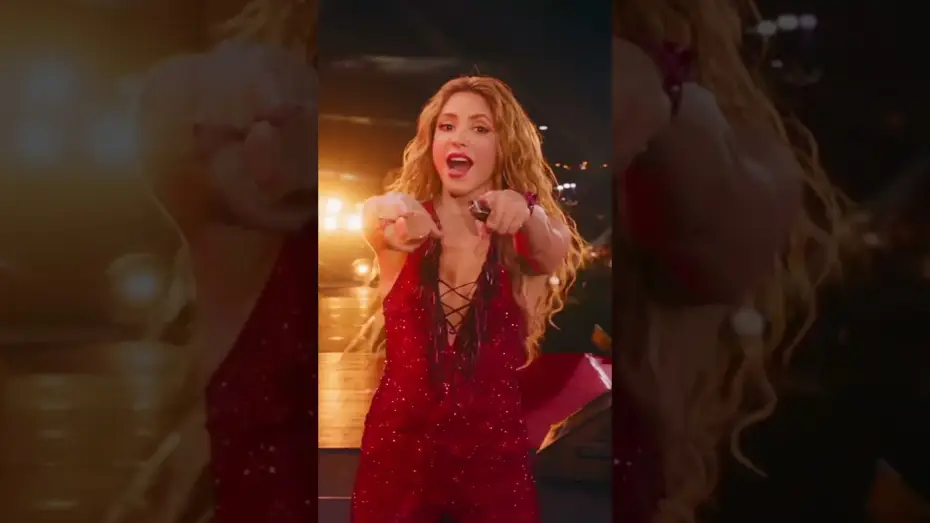 Watch film Shakira Live from Madrid — Get ready for weekend 2! Nos vemos mañana!