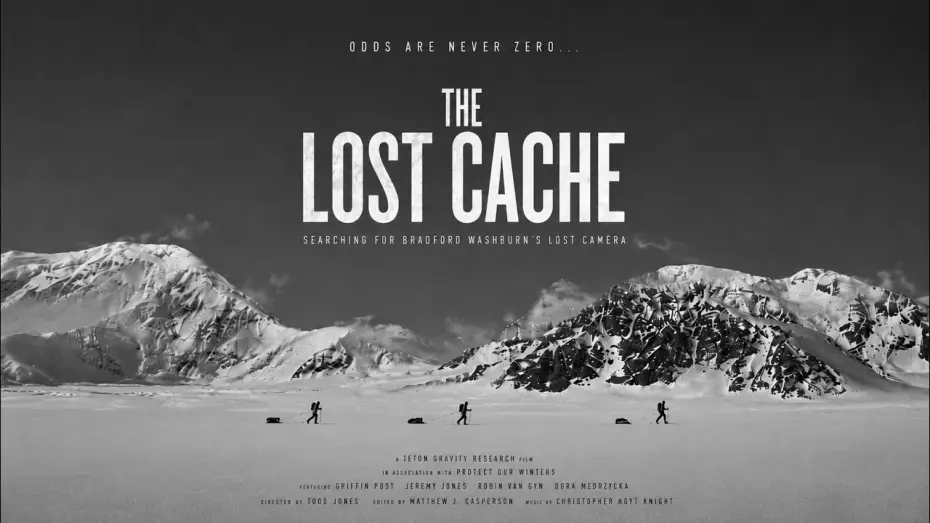 Watch film The Lost Cache — The Lost Cache | Official Trailer