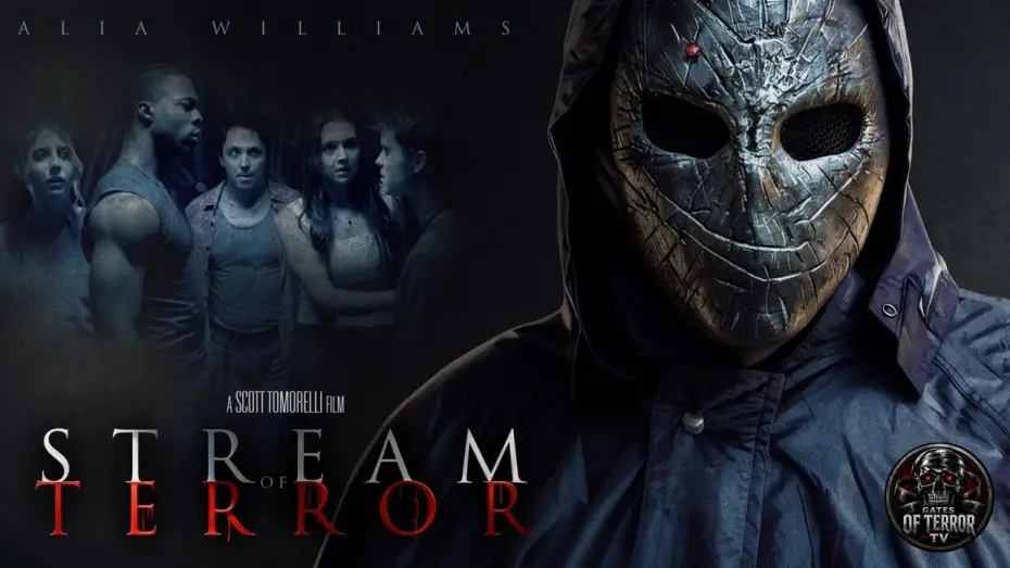 Watch film Stream of Terror — STREAM OF TERROR | Official Horror Trailer | Terror Films Releasing