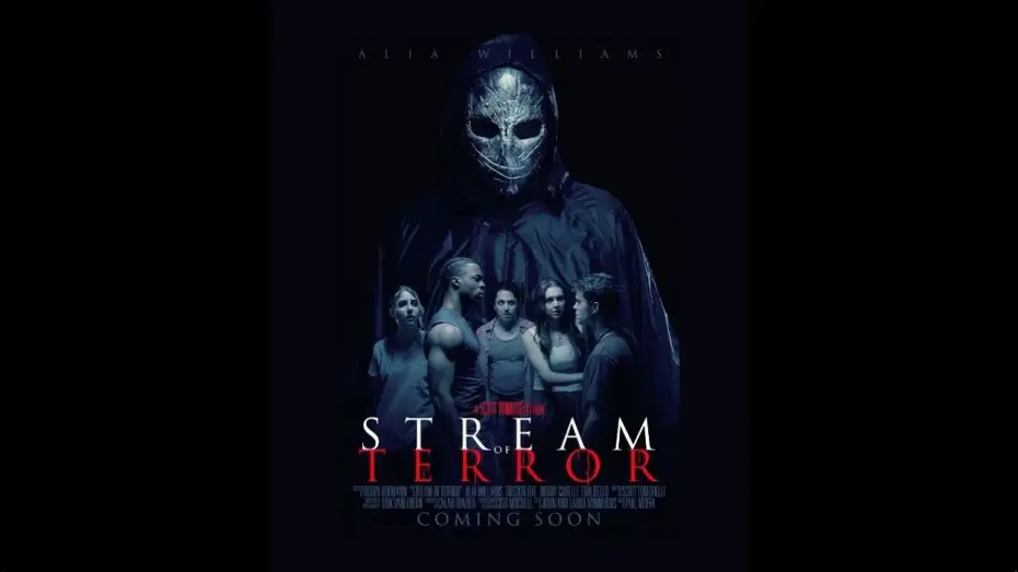 Watch film Stream of Terror — Stream of Terror (Teaser)