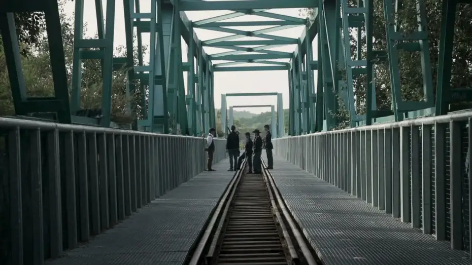 Watch film El incidente del Puente del Búho — "El Incidente del Puente del Búho" -Trailer-