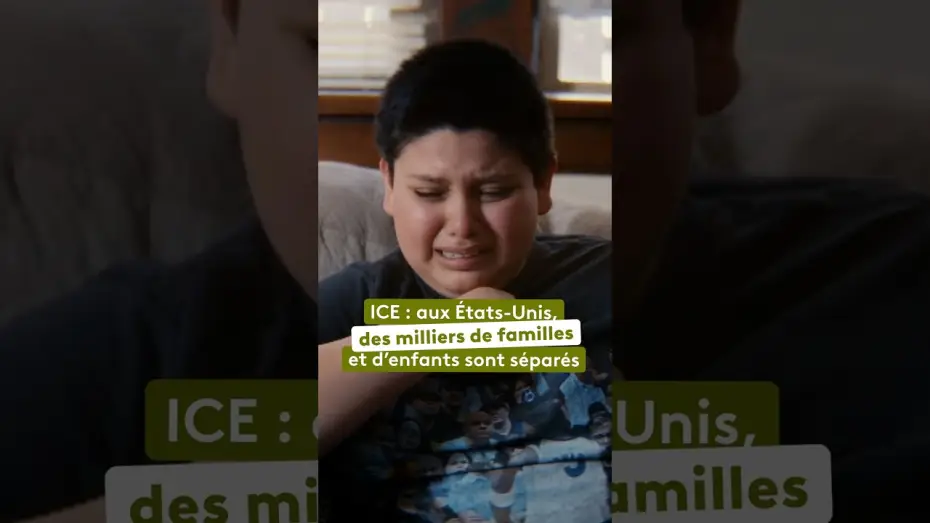 Watch film The World Facing Us: ICE, the Manhunt — Son père a été expulsé après 20 ans aux États-Unis