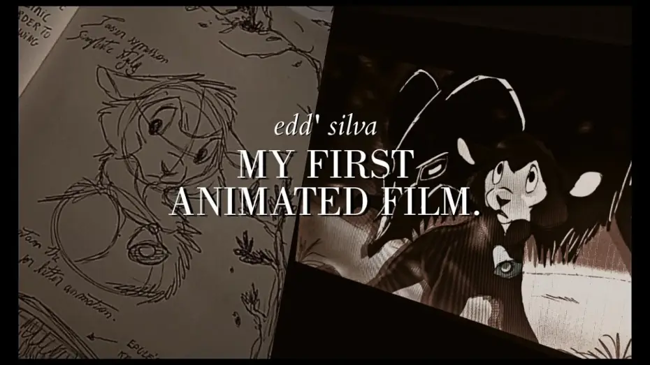 Watch film The Shepherd's Lamb — I'm Making a 2D Animated Film!