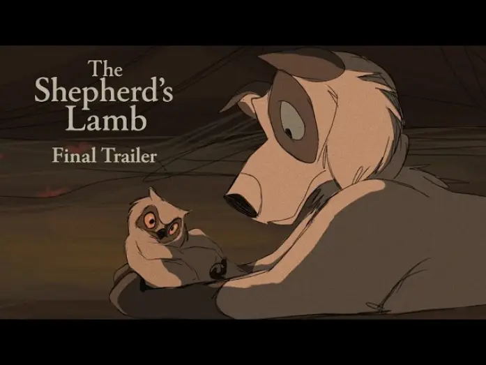 Watch film The Shepherd's Lamb — The Shepherd's Lamb | Final Trailer | Independent Hand-Drawn Animation