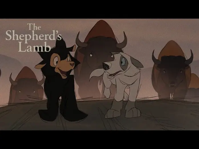 Watch film The Shepherd's Lamb — The Shepherd's Lamb (Definitive Edition) | Teaser